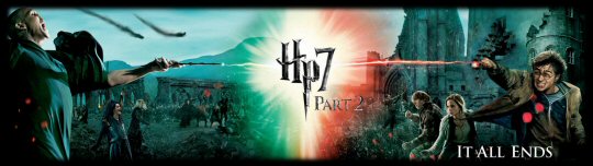 Harry Potter and the Deathly Hallows - Part 2